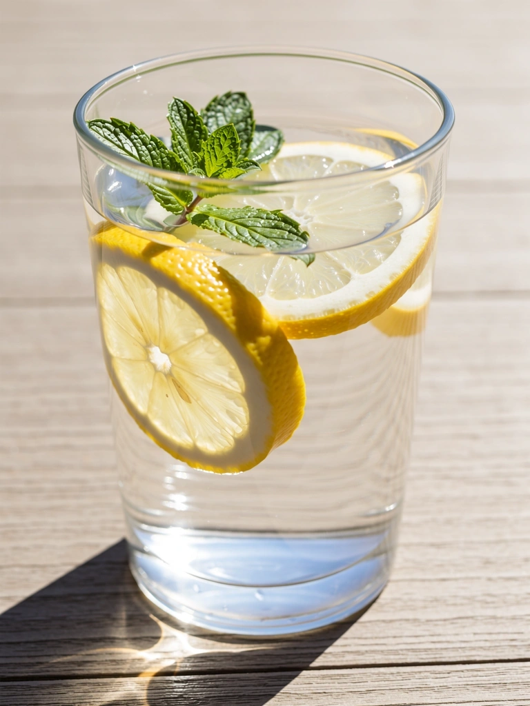 Hydration and energy focus