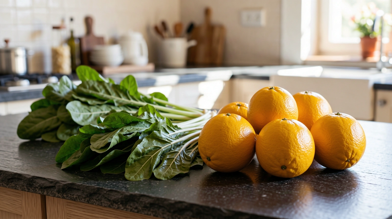 Fresh Mediterranean produce